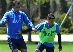 Fenerbahçe'de durmak yok