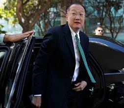Jim Yong Kim, Dünya Bankası seçildi!