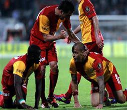 Aslan'ın önü Aydın'lık!