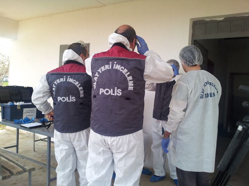 DNA'dan adalete teslim