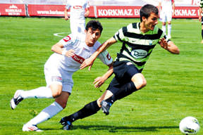 Konya'da gol sesi çıkmadı