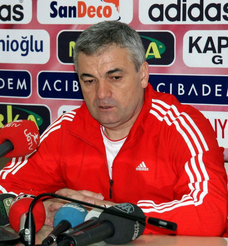 Tek hedefimiz Avrupa Ligi