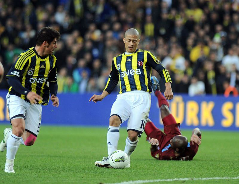 Stoch yok Alex var!