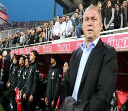 Fatih Terim'den Aydın'a övgü!