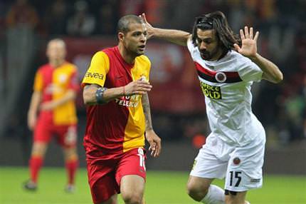 Gençlerbirliği sözleşmeyi feshetti