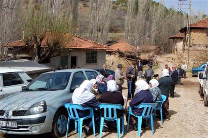 Simav’da 69 artçı sarsıntı