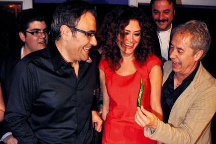 Mesut Yar’a en acı pasta