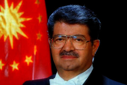 Özal mesaj
