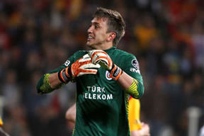 Muslera'dan büyük hata!