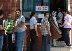KPSS başvuruları yarın sona eriyor