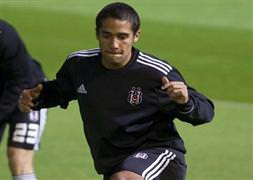 Beşiktaş'ta 3 futbolcu kadro dışı