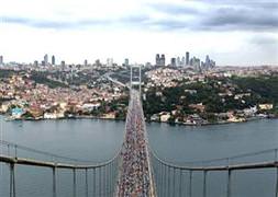 İstanbul’a bir çılgın proje daha