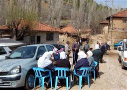 Simav'da 69 artçı sarsıntı