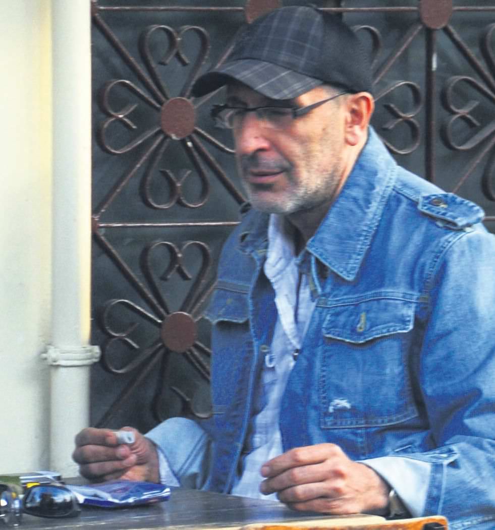 Cem sardı!
