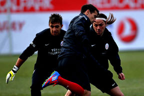 Şimdi sırada Fener var