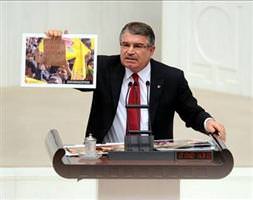 Meclis'te BDP gerginliği