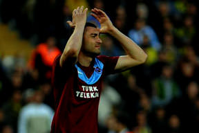 Burak'tan müjdeli haber