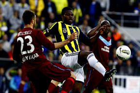 Yerel basın topa tuttu