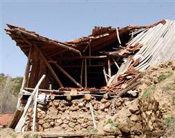 Simav yine sallandı