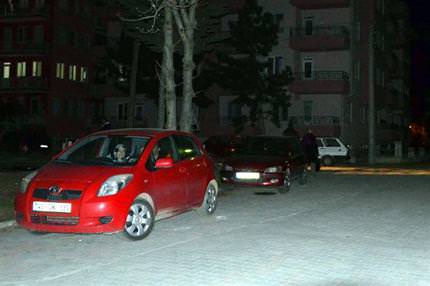 Simav'da 4,3'lük deprem