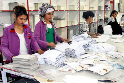 Güneydoğu'da teşvik kuyruğu