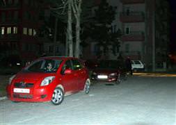 Simav'da 4,3'lük deprem