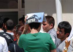 Memur olmak için bugün son gün