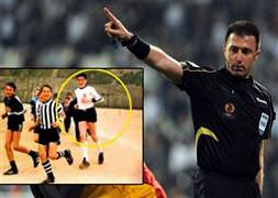 Bu da Beşiktaşlı Göçek (!)