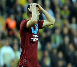 Trabzonspor'da Burak Yılmaz şoku!