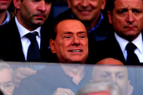Berlusconi'nin sonu geliyor