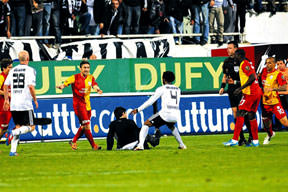 Türkiye'yi Allah korudu!