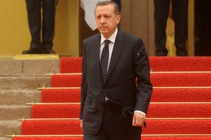 Erdoğan mal varlığını açıkladı