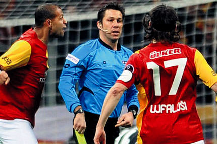 Ateşten gömleği Aydınus giyecek