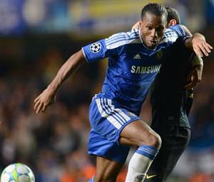 Chelsea Barça'ladı