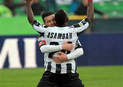 Asamoah gelirse süper olur