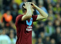 Trabzonspor'da forvet sıkıntısı