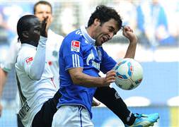 Raul, Schalke 04'den ayrılacak