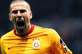 Milan Baros'a hazır ol emri