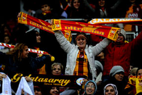 Aslan’da Fener bereketi!