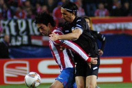 Arda Turan 4 köşe!