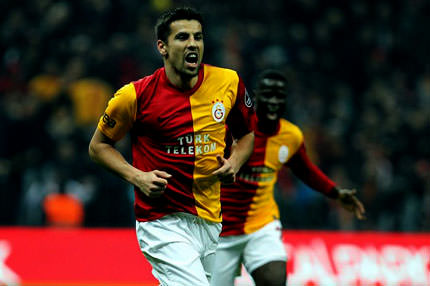 Baros lider oldu!