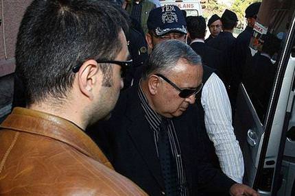 Erol Özkasnak hakkında tutuklama talebi