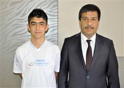 YGS birincisi 7 kardeşin en küçüğü