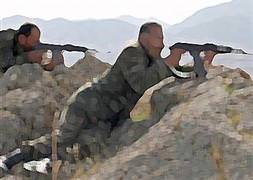 Eruh’ta çatışma: 1 PKK’lı öldürüldü