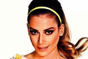 Sarı şeker Sinem