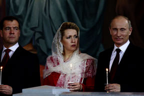 Putin'den Hat-Trick
