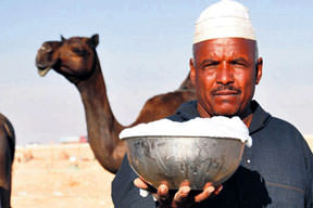 Umre zehir oldu