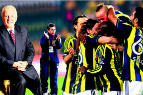 Bu iş Arena'da bitecek