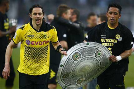 Bundesliga’da şampiyon belli oldu!