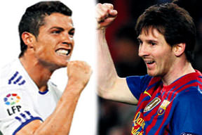El Clasico zamanı!